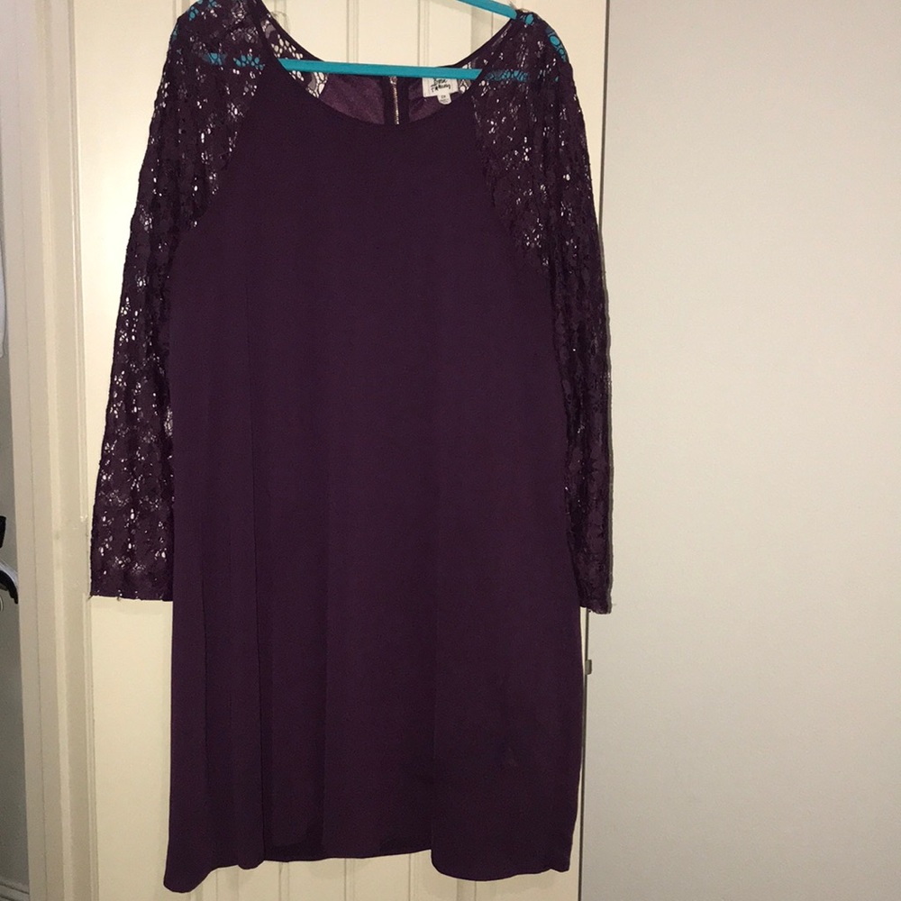 Juniors Plus Size Dress